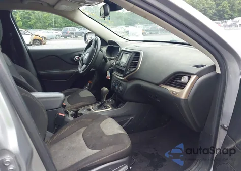 2016 Jeep Cherokee Sport из США, поврежденный, VIN 1C4PJMAS0GW251840